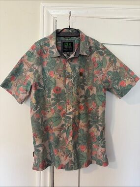 HippyTree Chiapas Woven Shirt - Medium